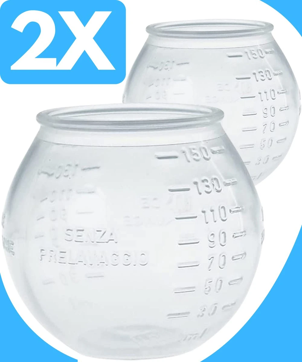 Doseerbol 2 stuks - Wasbol - Wasbollen voor wasmiddel - Doseerdop - wasbolletjes voor wasmachine - doseerbol wasmiddel vloeibaar - wasmiddel bol - wasbal Doseerbol 2 Stuks - Wasbol - Wasbollen Voor Wasmiddel - Doseerdop - Wasbolletjes Voor Wasmachine - Doseerbol Wasmiddel Vloeibaar - Wasmiddel Bol - Wasbal -Huishoudelijke Artikelen Winkel