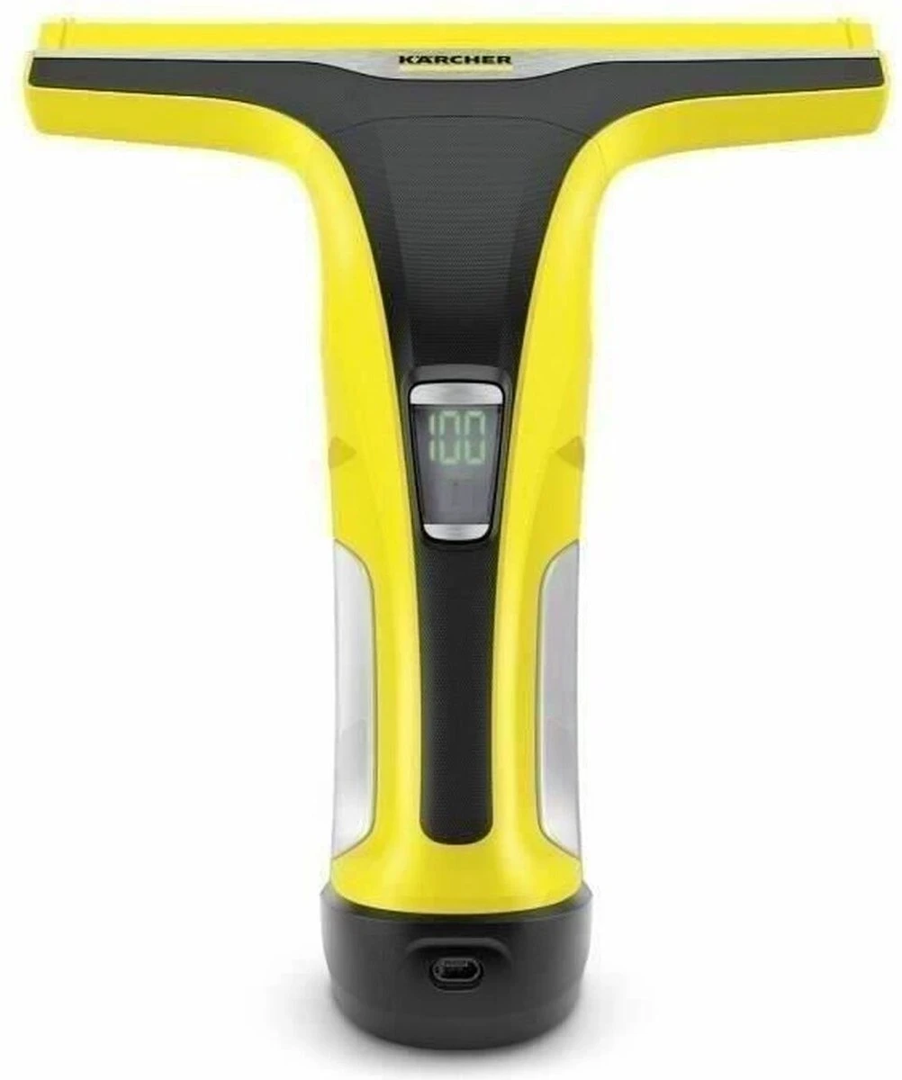 Kärcher Window Vac WV 6 Plus Ruitenreiniger - ca. 300 m² - met striptechnologie Kärcher Window Vac WV 6 Plus Ruitenreiniger - Ca. 300 M² - Met Striptechnologie -Huishoudelijke Artikelen Winkel 1002x1200 2