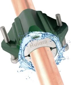 Huima Magnetische Waterontharder – Waterontkalker – Waterontharder Magneet – Ontkalker – Antikalk Magneet – Waterverzachter - Waterontharder Waterleiding – Kalk – Antikalk