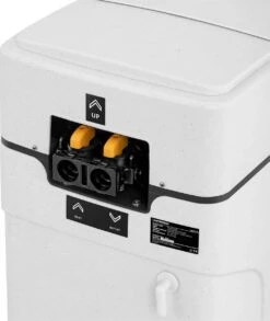 Uniprodo Waterontharder - 8-20 Personen - 30 L - 2.4 - 4.0 M3/ Uur -Huishoudelijke Artikelen Winkel 1011x1200