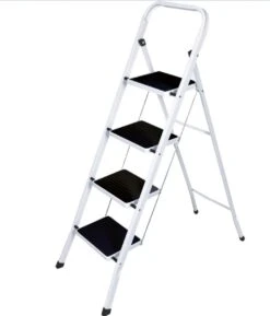 Benson Huishoudtrap 4 Treden - Anti Slip -Huishoudelijke Artikelen Winkel 1025x1200 1