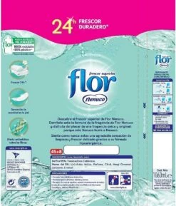 Merkloos Flor Wasverzachter - Nenuco 1100ml / 50 Wasbeurten 2 Merkloos Flor Wasverzachter - Nenuco 1100ml / 50 Wasbeurten -Huishoudelijke Artikelen Winkel 1026x1200