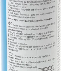 3M RVS Reiniger - 600 Ml -Huishoudelijke Artikelen Winkel 1027x1200 2