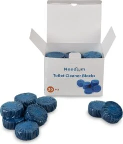 Needum ® Toiletblokjes Voor Inbouwreservoirs – WC-blokjes – Toiletblokken In Een Voordeelverpakking – 30 Stuks 8 Needum ® Toiletblokjes Voor Inbouwreservoirs – WC-blokjes – Toiletblokken In Een Voordeelverpakking – 30 Stuks -Huishoudelijke Artikelen Winkel 1029x1200 1