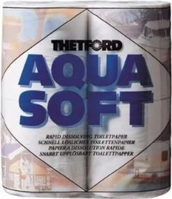 Thetford Aqua Soft Toiletpapier - 4 Rollen -Huishoudelijke Artikelen Winkel 1037x1200 4