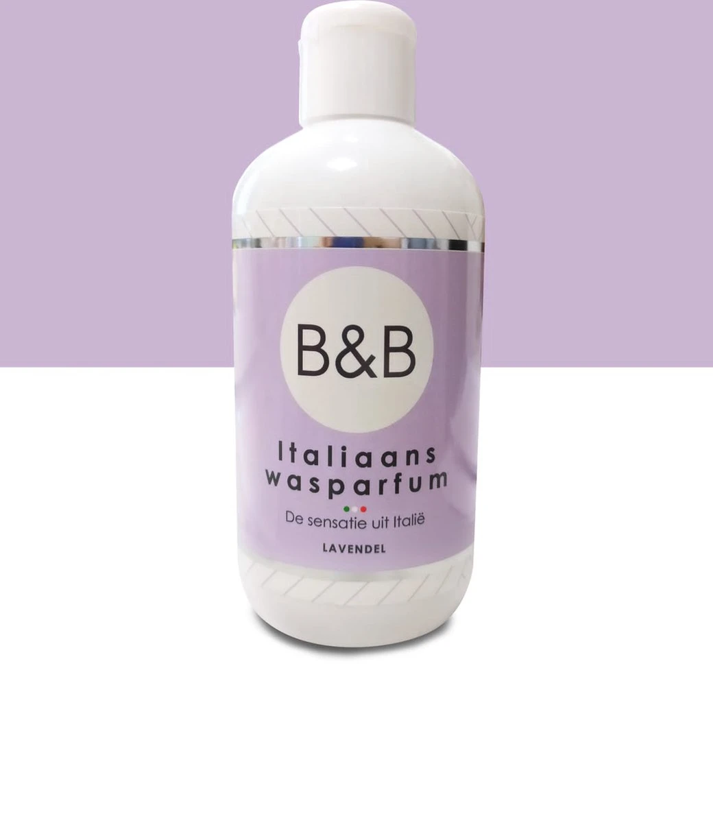 B&B Italiaans Wasparfum Lavendel 250ML B&B Italiaans Wasparfum Lavendel 250ML -Huishoudelijke Artikelen Winkel