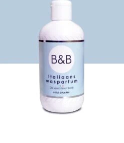 B&B Italiaans Wasparfum Voordeelpakket 3 Geuren 250ML : Witte Musk, Katoen Bloem En Lotus Diamant. -Huishoudelijke Artikelen Winkel 1042x1200 2