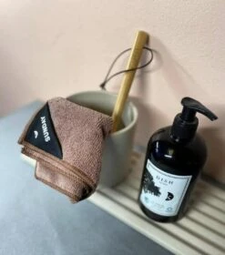 Klud Klud Vaatdoek Set - 7 Dagen - Mauve -Huishoudelijke Artikelen Winkel 1058x1200 1