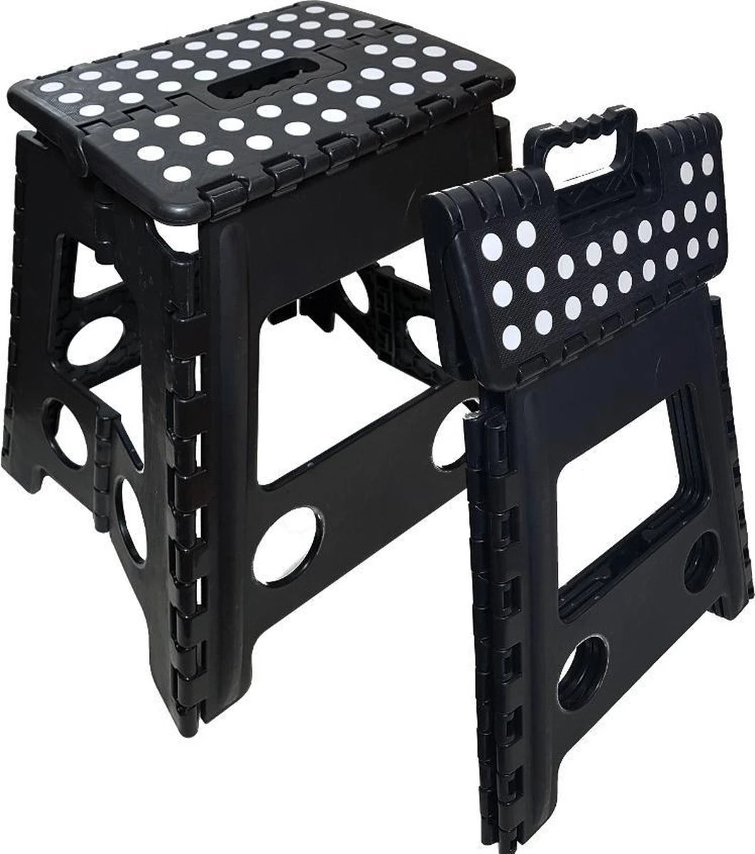 Kruk kunststof Opvouwbaar inklapbaar 120kg Keuken huishouden tuin werkplaats Merkloos Kruk Kunststof Opvouwbaar Inklapbaar 120kg Keuken Huishouden Tuin Werkplaats -Huishoudelijke Artikelen Winkel 1062x1200 1