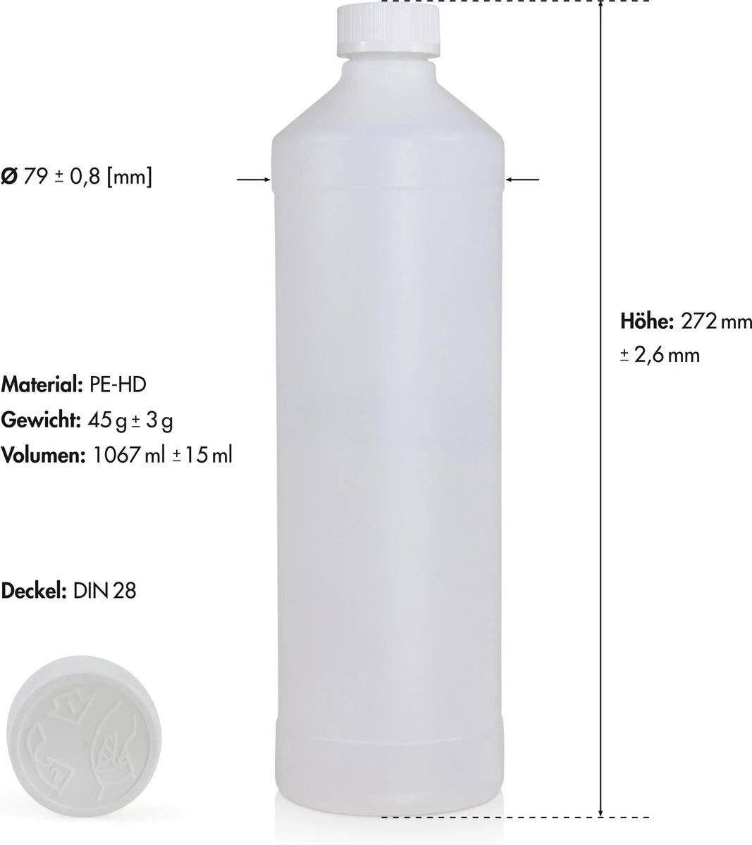 Isopropyl Alcohol - Isopropanol - IPA - Isopropyl - 99,9% Zuiver - 1000ml - Inclusief Trechter Isopropyl Alcohol - Isopropanol - IPA - Isopropyl - 99,9% Zuiver - 1000ml - Inclusief Trechter -Huishoudelijke Artikelen Winkel