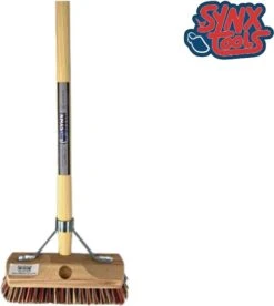 Synx Tools Luiwagen Union Mix Nylon Extra Hard 22cm - Tegel Bezem Schrobber- Bezemsteel - Schoonmaakbezem - Schrobborstels - Bezems Met Steel 150 Cm 3 Synx Tools Luiwagen Union Mix Nylon Extra Hard 22cm - Tegel Bezem Schrobber- Bezemsteel - Schoonmaakbezem - Schrobborstels - Bezems Met Steel 150 Cm -Huishoudelijke Artikelen Winkel 1073x1200 2