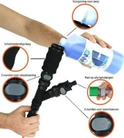 Aquacopic - Telescoopsteel Set Met Borstel - 11 Meter -Huishoudelijke Artikelen Winkel 1080x1200 2