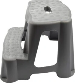 Grijs Kinderkrukje/opstapje Met 2 Treden 35 Cm - Keuken/badkamer Krukjes/opstapjes Voor Kinderen 2 Grijs Kinderkrukje/opstapje Met 2 Treden 35 Cm - Keuken/badkamer Krukjes/opstapjes Voor Kinderen -Huishoudelijke Artikelen Winkel 1081x1200 7