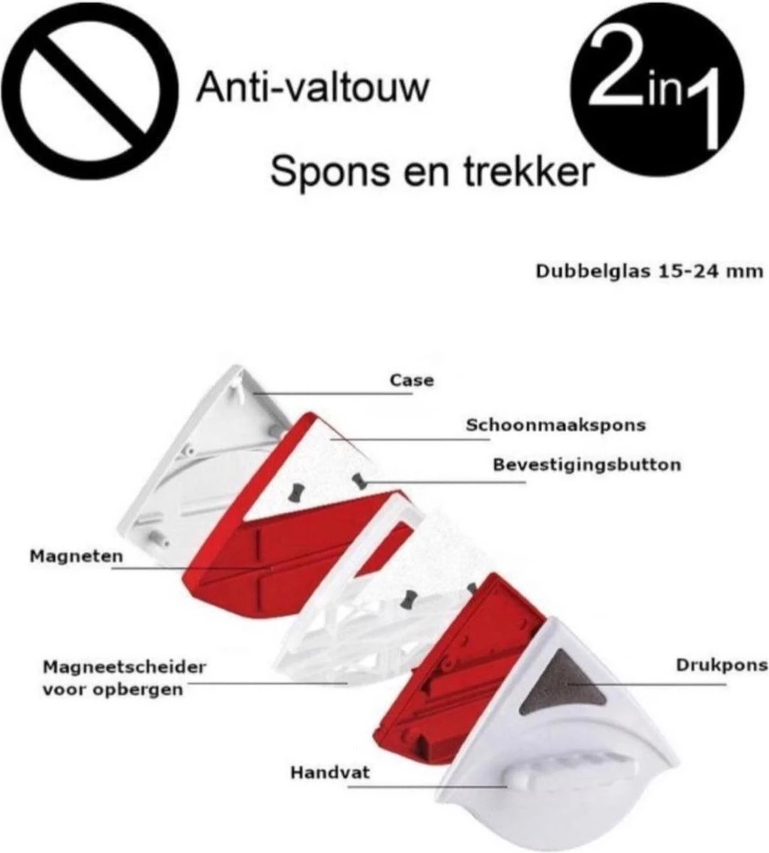 UP / Magnetische raamwisser / Ruitenreiniger / Magnetische glazenwasser / glasreiniger borstel / ruitenwisser / dubbele magneet / Raamreiniger UP / Magnetische Raamwisser / Ruitenreiniger / Magnetische Glazenwasser / Glasreiniger Borstel / Ruitenwisser / Dubbele Magneet / Raamreiniger -Huishoudelijke Artikelen Winkel 1082x1200 3