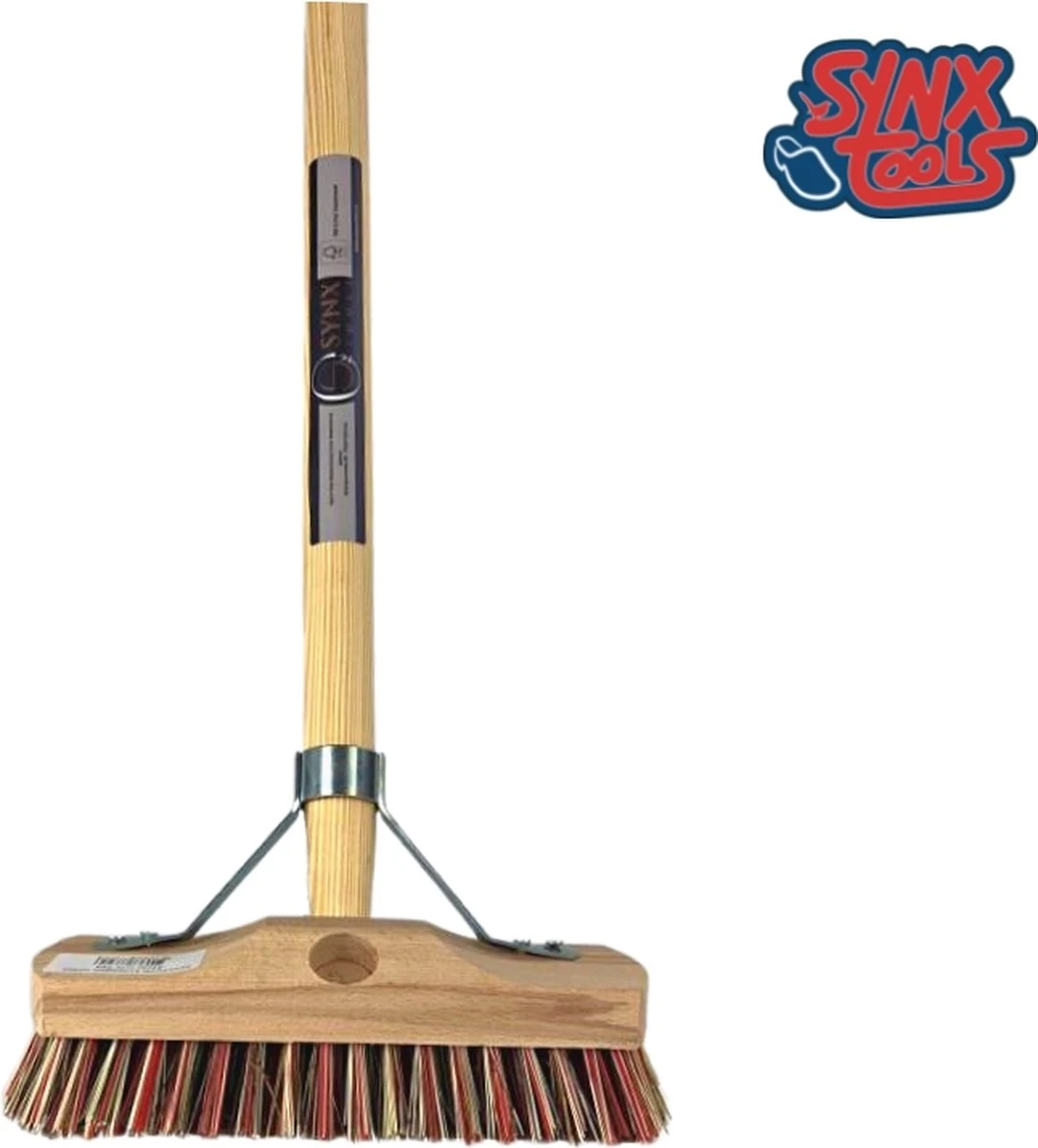 Synx Tools Luiwagen Union mix Nylon extra hard 22cm - Tegel Bezem Schrobber- Bezemsteel - Schoonmaakbezem - Schrobborstels - Bezems Met Steel 150 cm Synx Tools Luiwagen Union Mix Nylon Extra Hard 22cm - Tegel Bezem Schrobber- Bezemsteel - Schoonmaakbezem - Schrobborstels - Bezems Met Steel 150 Cm -Huishoudelijke Artikelen Winkel 1085x1200 3