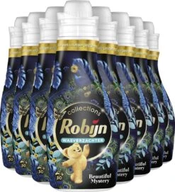 Robijn Collections Beautiful Mystery Wasverzachter - 8 X 30 Wasbeurten - Voordeelverpakking -Huishoudelijke Artikelen Winkel 1092x1200 2