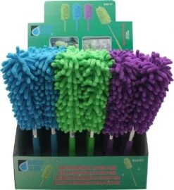 Benson Mini Stoffer - Plumeau Microvezel Telescoop 80 Cm -Huishoudelijke Artikelen Winkel 1096x1200