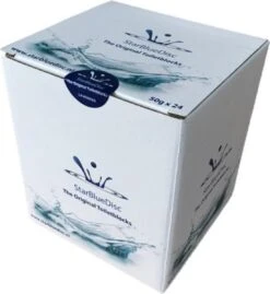 Starbluedisc Toiletblok Jaarverpakking A 24 Stuks Blauw 5 Starbluedisc Toiletblok Jaarverpakking A 24 Stuks Blauw -Huishoudelijke Artikelen Winkel 1100x1200 2