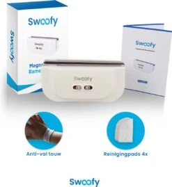 Swoofy® Magnetische Ramenwasser – Dubbelglas - Raamwasser – 3-35mm – Wit -Huishoudelijke Artikelen Winkel 1103x1200 2