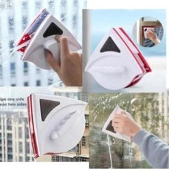 UP / Magnetische Raamwisser / Ruitenreiniger / Magnetische Glazenwasser / Glasreiniger Borstel / Ruitenwisser / Dubbele Magneet / Raamreiniger 4 UP / Magnetische Raamwisser / Ruitenreiniger / Magnetische Glazenwasser / Glasreiniger Borstel / Ruitenwisser / Dubbele Magneet / Raamreiniger -Huishoudelijke Artikelen Winkel 1106x1200 1