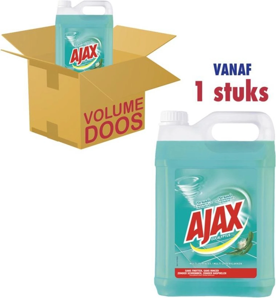 Ajax Allesreiniger Eucalyptus Ajax® Ajax Allesreiniger Eucalyptus -Huishoudelijke Artikelen Winkel 1112x1200 3