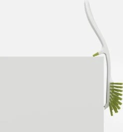 Joseph Joseph Edge Vaatwasborstel - Met Ingebouwde Gootsteensteun - Antraciet -Huishoudelijke Artikelen Winkel 1113x1200 1