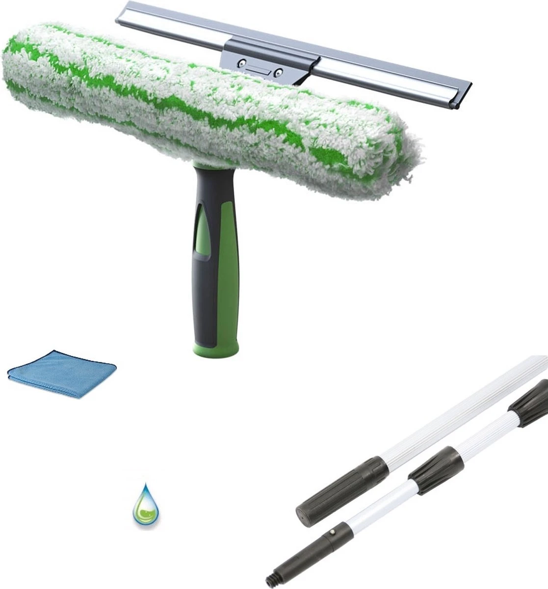 Telescoopsteel ramenwassen Zeemset pulex Technoduo combi & 4,5 meter telescoopsteel ramenwassen 2 in 1 Telescoopsteel Ramenwassen Zeemset Pulex Technoduo Combi & 4,5 Meter Telescoopsteel Ramenwassen 2 In 1 -Huishoudelijke Artikelen Winkel 1117x1200 5