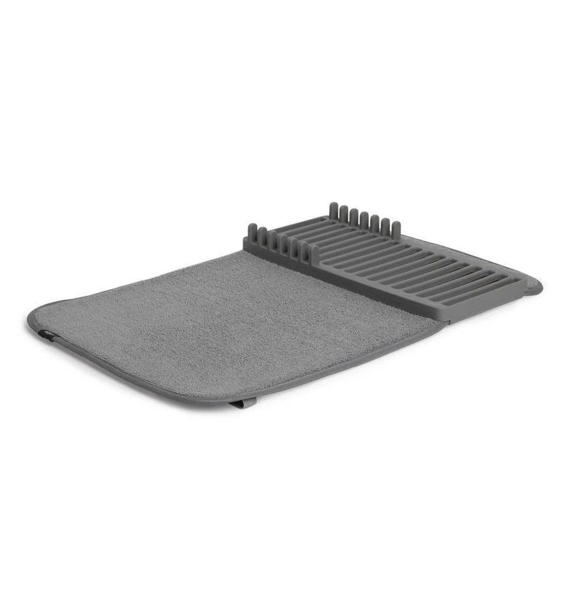 Umbra Udry Afdruiprek met droogmat - Antraciet Umbra Udry Afdruiprek Met Droogmat - Antraciet -Huishoudelijke Artikelen Winkel 1122x1200 4