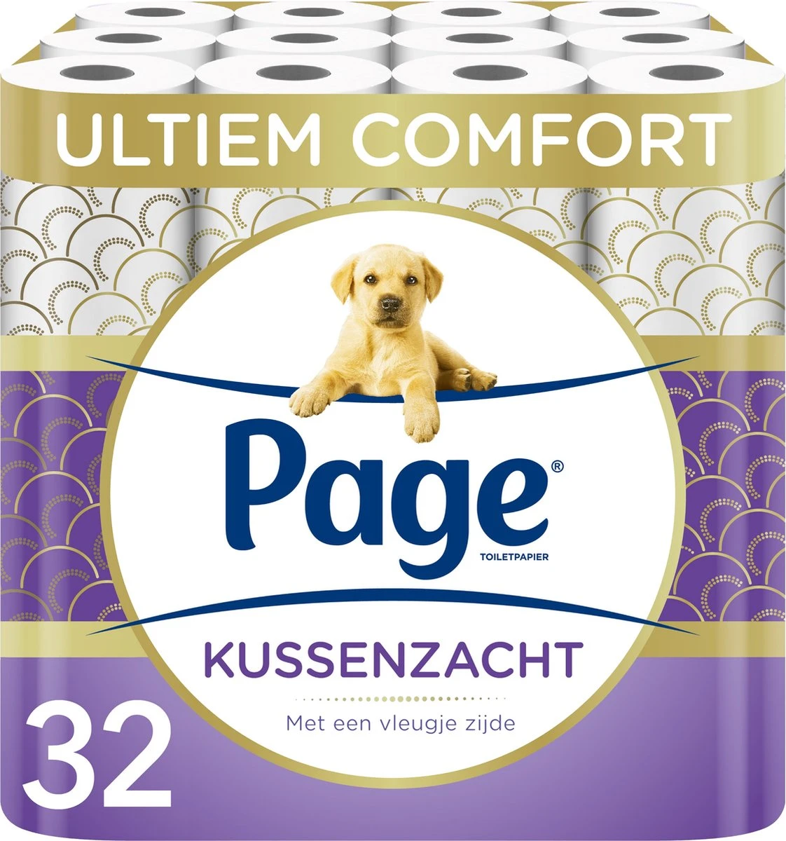 Page toiletpapier - 32 rollen - Kussenzacht wc papier (3-laags) - voordeelverpakking Page Toiletpapier - 32 Rollen - Kussenzacht Wc Papier (3-laags) - Voordeelverpakking -Huishoudelijke Artikelen Winkel 1122x1200 6