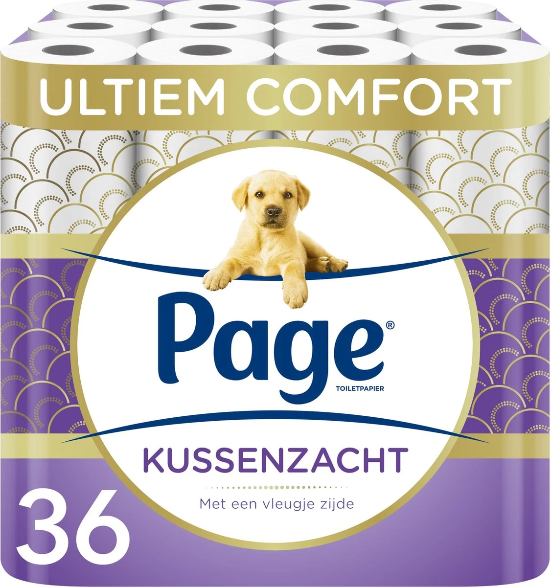 Page toiletpapier - 36 rollen - Kussenzacht wc papier (3-laags) - voordeelverpakking Page Toiletpapier - 36 Rollen - Kussenzacht Wc Papier (3-laags) - Voordeelverpakking -Huishoudelijke Artikelen Winkel 1126x1200 3