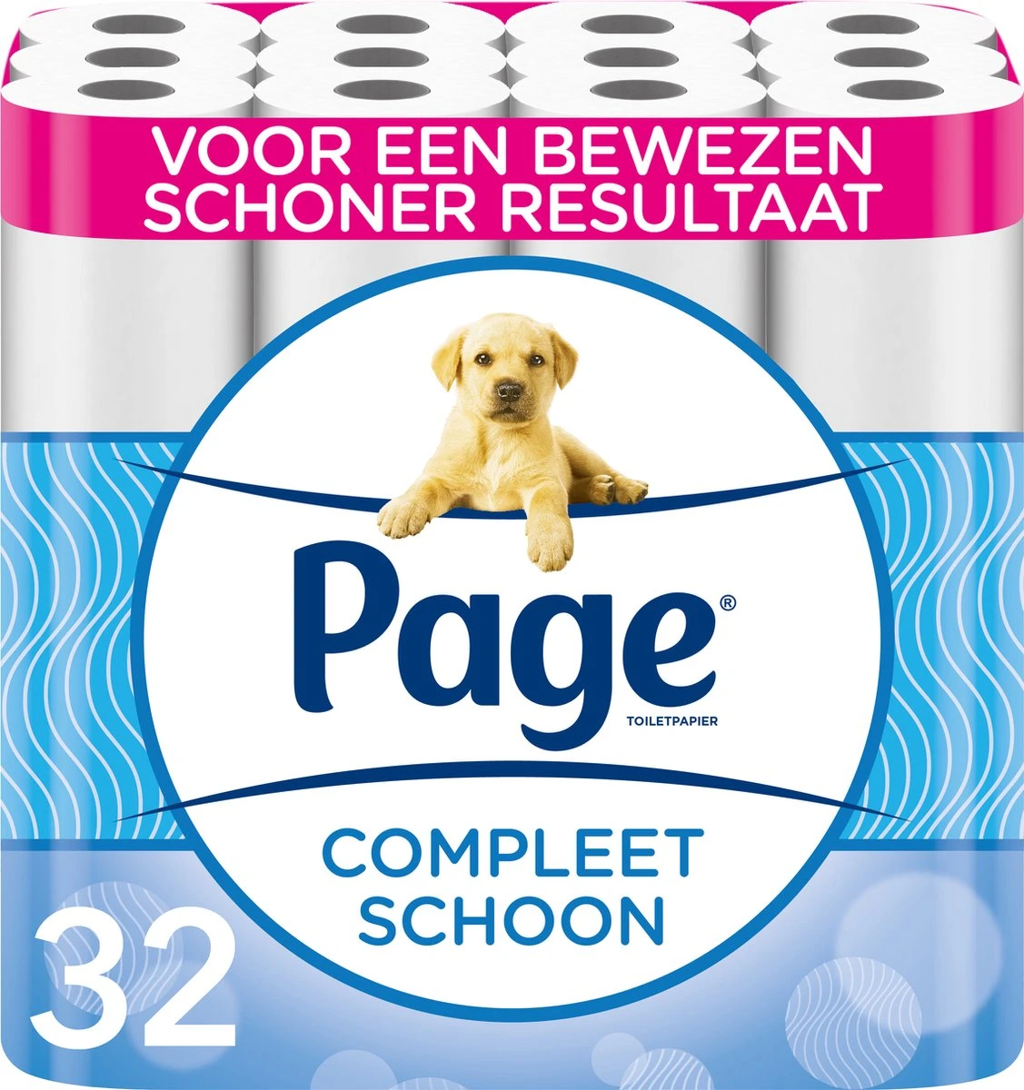 Page toiletpapier - 32 rollen - Compleet schoon wc papier - met een vleugje katoen Page Toiletpapier - 32 Rollen - Compleet Schoon Wc Papier - Met Een Vleugje Katoen -Huishoudelijke Artikelen Winkel 1127x1200 1