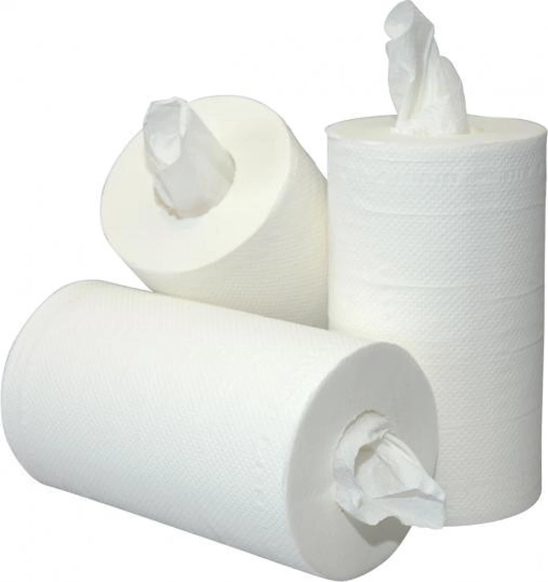 Mini Poetspapier - 120 meter x 22 cm per rol - 12 rollen per pak Mini Poetspapier - 120 Meter X 22 Cm Per Rol - 12 Rollen Per Pak -Huishoudelijke Artikelen Winkel