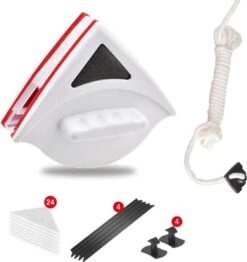 FiboGoods® - Magnetische Ramenwasser - Magnetische Raamwisser Voor Dubbelglas - Ruitenreiniger - Ramenwasser - Magneet Ruitenwisser -Huishoudelijke Artikelen Winkel 1131x1200 1