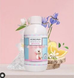 Horomia Wasparfum Baby Talco - 500ml -Huishoudelijke Artikelen Winkel 1135x1200 1