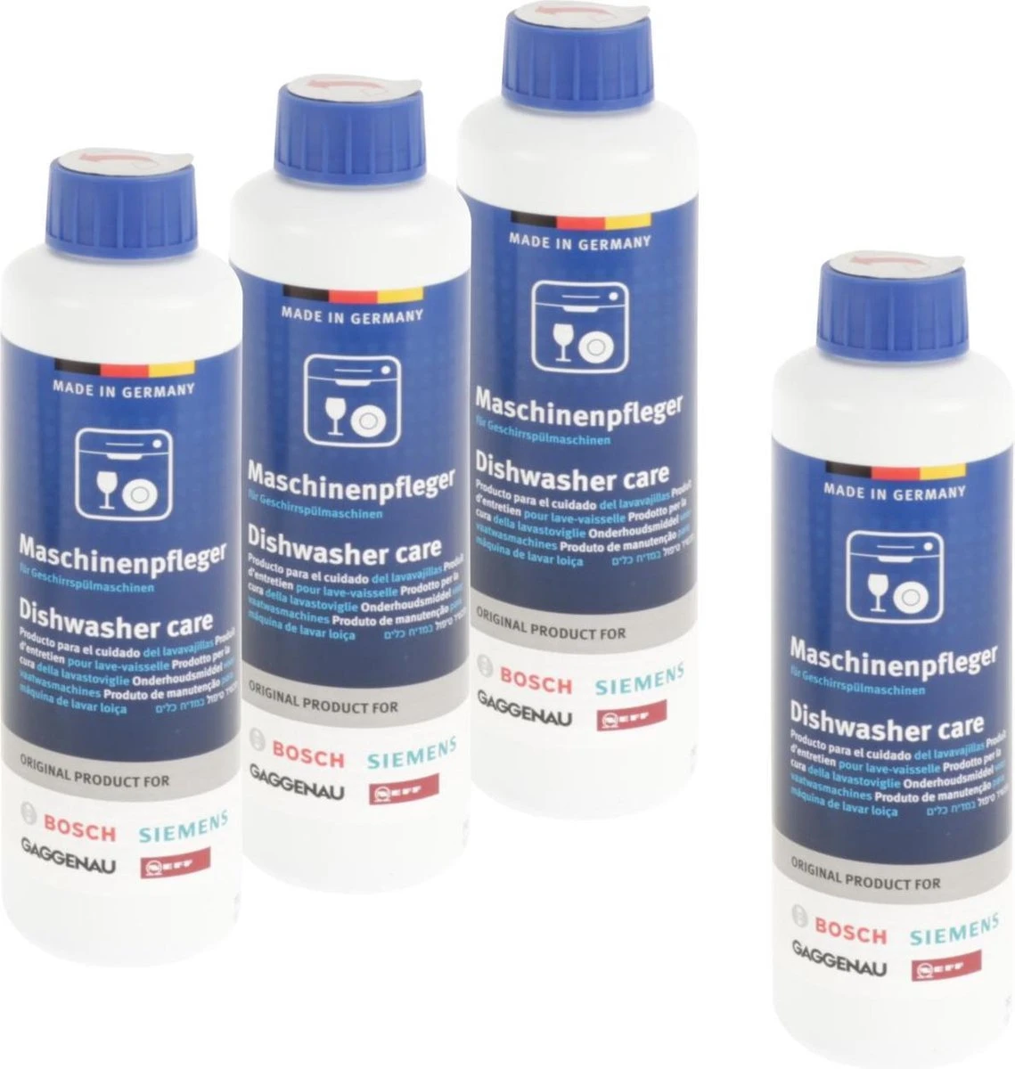 Bosch / Siemens - Vaatwasser reiniger - 4x 250 ml - 00311996 Bosch / Siemens - Vaatwasser Reiniger - 4x 250 Ml - 00311996 -Huishoudelijke Artikelen Winkel 1139x1200 2