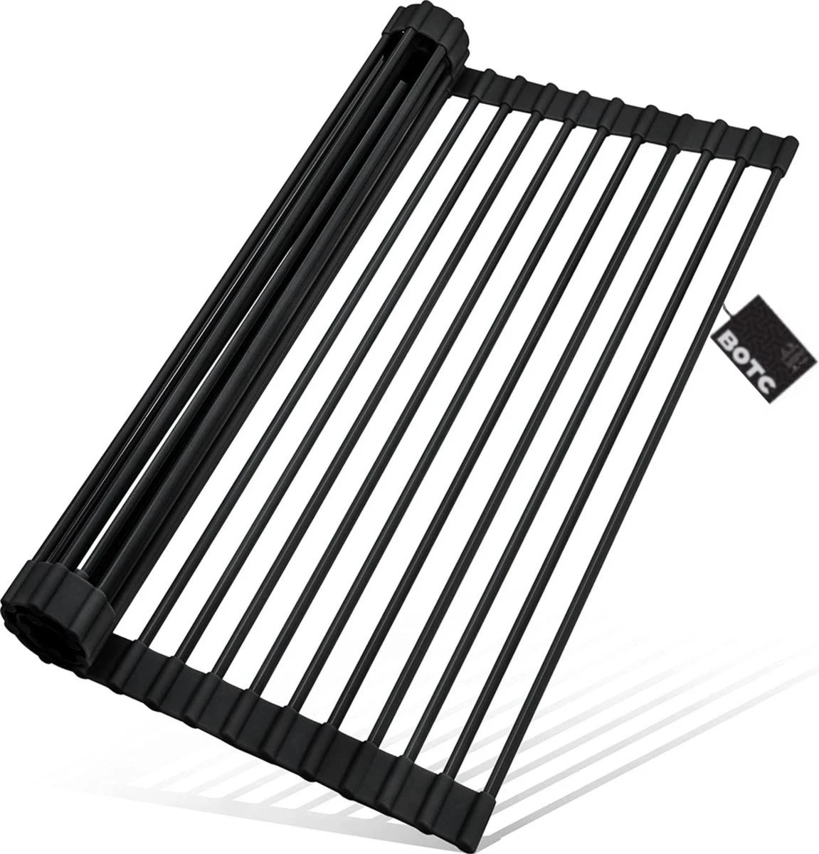 BOTC Afdruiprek - verstelbaar - Afdruipmat voor afwas - Pannenonderzetter - Opvouwbaar BOTC Afdruiprek - Verstelbaar - Afdruipmat Voor Afwas - Pannenonderzetter - Opvouwbaar -Huishoudelijke Artikelen Winkel 1151x1200 3