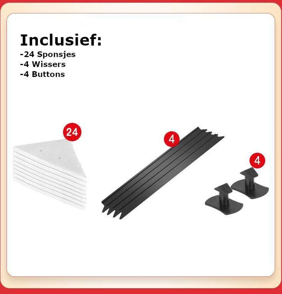 Magnetische raamwisser - ruitenreiniger - Inclusief 24 Sponsjes + 4 Wissers + 4 Buttons Merkloos Magnetische Raamwisser - Ruitenreiniger - Inclusief 24 Sponsjes + 4 Wissers + 4 Buttons -Huishoudelijke Artikelen Winkel 1153x1200 1
