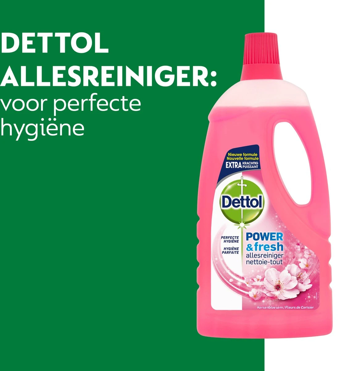 Dettol - Power & Fresh - Allesreiniger - Kersenbloesem - 8 x 1 Liter Dettol - Power & Fresh - Allesreiniger - Kersenbloesem - 8 X 1 Liter -Huishoudelijke Artikelen Winkel 1157x1200 4
