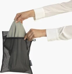 Brabantia Waszakjes In 2 Maten - Set Van 3 - Black -Huishoudelijke Artikelen Winkel 1161x1200