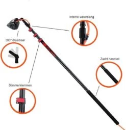 Telescoopsteel Met Borstel 6 Delige Set – Telescoop Met Borstel - Telescoopsteel Ramenwassen – Uitschuifbaar Tot 4,6 Meter - Met Zeepdispenser -Huishoudelijke Artikelen Winkel 1163x1200 2