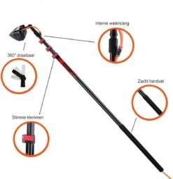 Aquascopic - Telescopische Steel Met Set - 3,6 M 3 Aquascopic - Telescopische Steel Met Set - 3,6 M -Huishoudelijke Artikelen Winkel 1163x1200 4