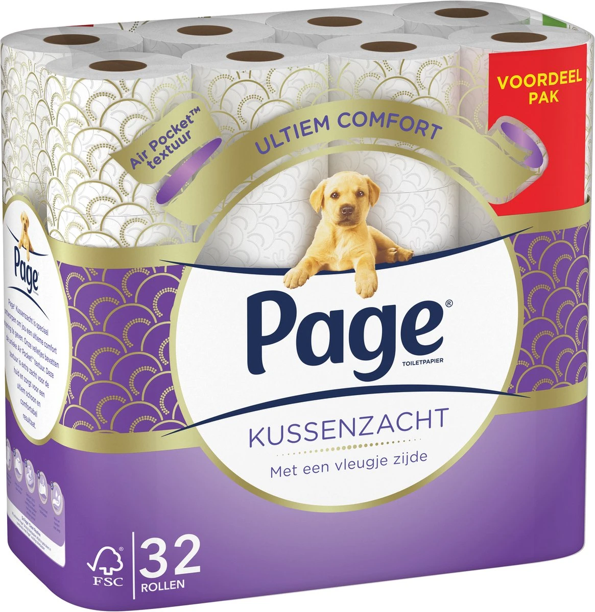 Page toiletpapier - 32 rollen - Kussenzacht wc papier (3-laags) - voordeelverpakking Page Toiletpapier - 32 Rollen - Kussenzacht Wc Papier (3-laags) - Voordeelverpakking -Huishoudelijke Artikelen Winkel 1165x1200 1