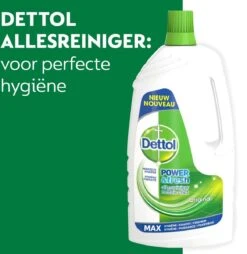 Dettol Power & Fresh - Allesreiniger - Orignal - 6 X 1,5 Liter 2 Dettol Power & Fresh - Allesreiniger - Orignal - 6 X 1,5 Liter -Huishoudelijke Artikelen Winkel 1166x1200 3