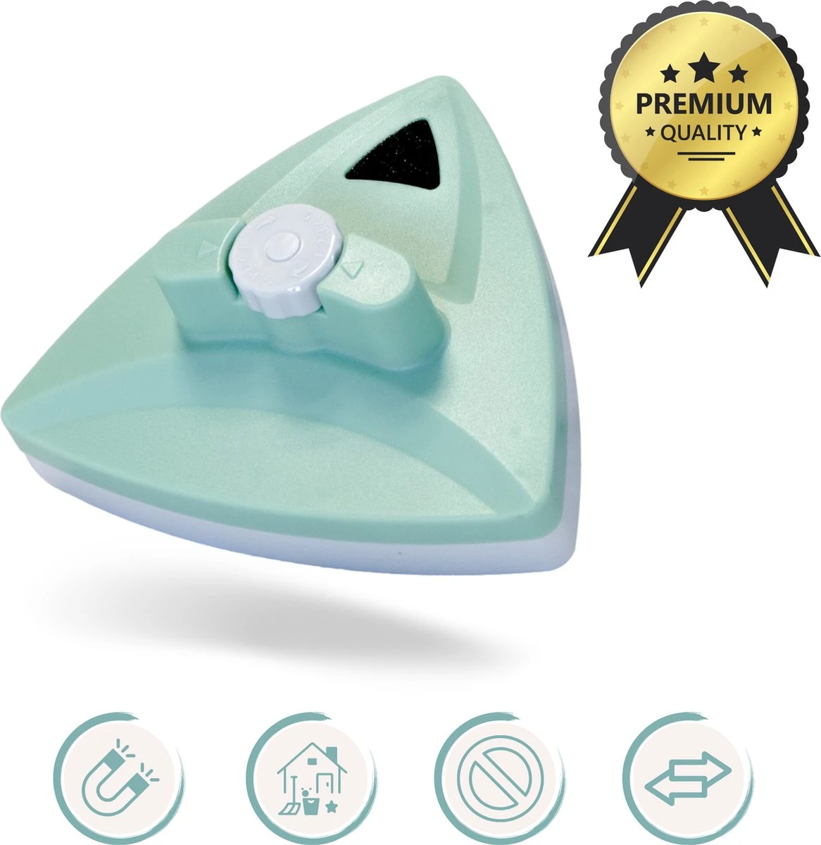 Hoopy Pro™ Magnetische raamwasser - Magnetische raamwasser voor dubbel glas - Ruitenreiniger - Ramenwasser Hoopy Pro™ Magnetische Raamwasser - Magnetische Raamwasser Voor Dubbel Glas - Ruitenreiniger - Ramenwasser -Huishoudelijke Artikelen Winkel