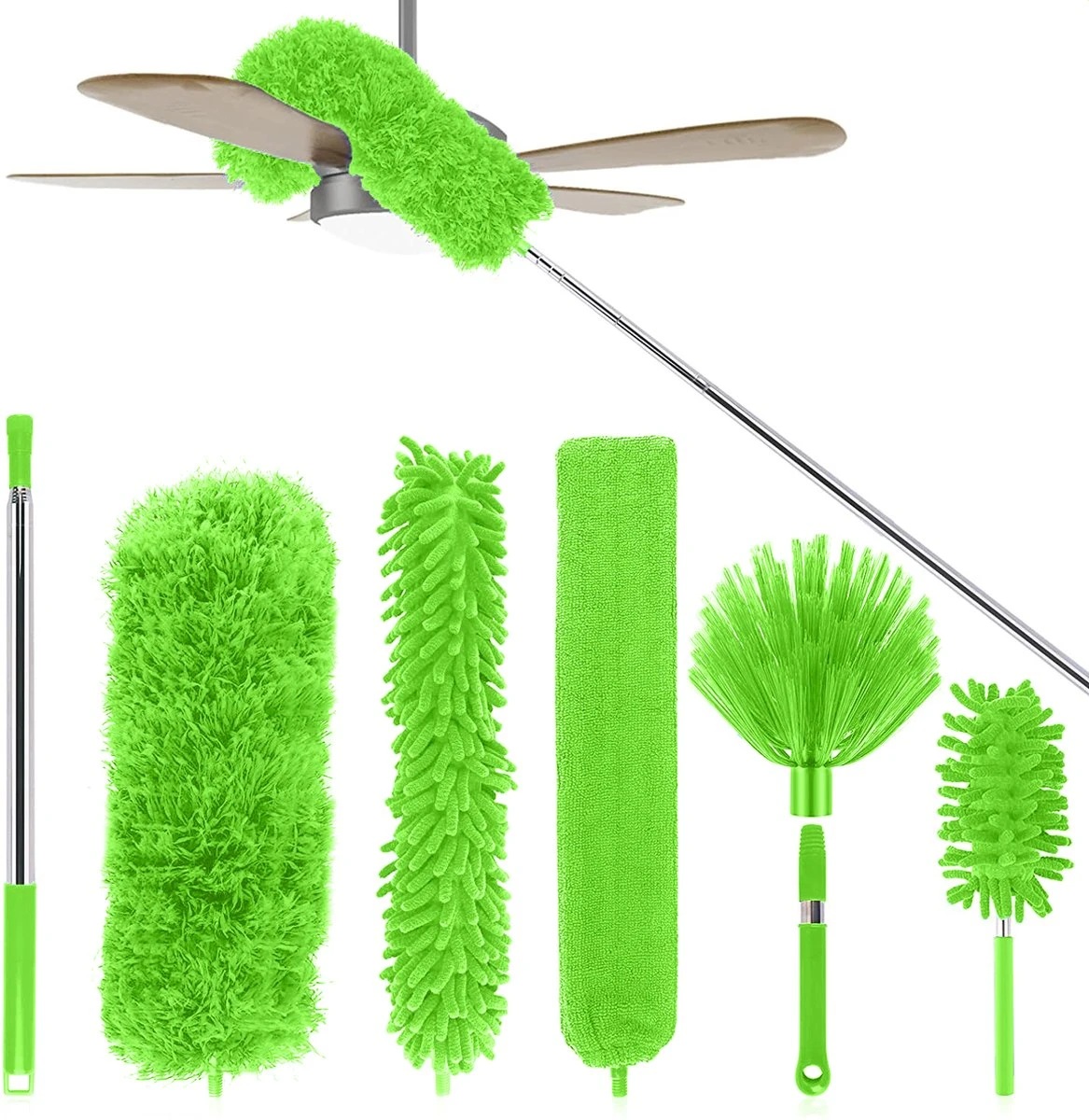 Strex Telescopische Plumeau Set met Telescoopsteel - 60 tot 140 cm - Uitschuifbaar - Flexibel - Microvezel Ragebol - 5-Delige schoonmaak set Strex Telescopische Plumeau Set Met Telescoopsteel - 60 Tot 140 Cm - Uitschuifbaar - Flexibel - Microvezel Ragebol - 5-Delige Schoonmaak Set -Huishoudelijke Artikelen Winkel 1167x1200 4