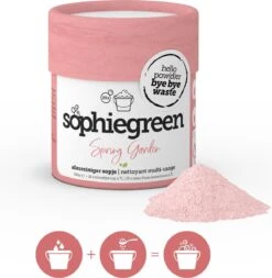 SophieGreen Voorjaarspakket; Allesreiniger + Keukenreiniger - 2x 750ml + Navullingen + Sopje Allesreiniger 100g -Huishoudelijke Artikelen Winkel 1173x1200 3