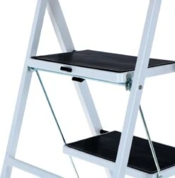 Benson Huishoudtrap 4 Treden - Anti Slip -Huishoudelijke Artikelen Winkel 1174x1200 8