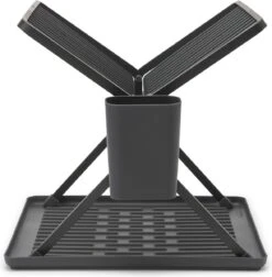 Brabantia SinkSide Afdruiprek - Inklapbaar - Compact - Dark Grey -Huishoudelijke Artikelen Winkel 1176x1200 10