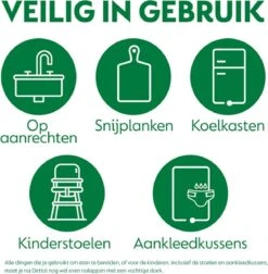 Dettol - Power & Fresh - Allesreiniger - Katoenfris - 3 X 4 Liter -Huishoudelijke Artikelen Winkel 1177x1200 11