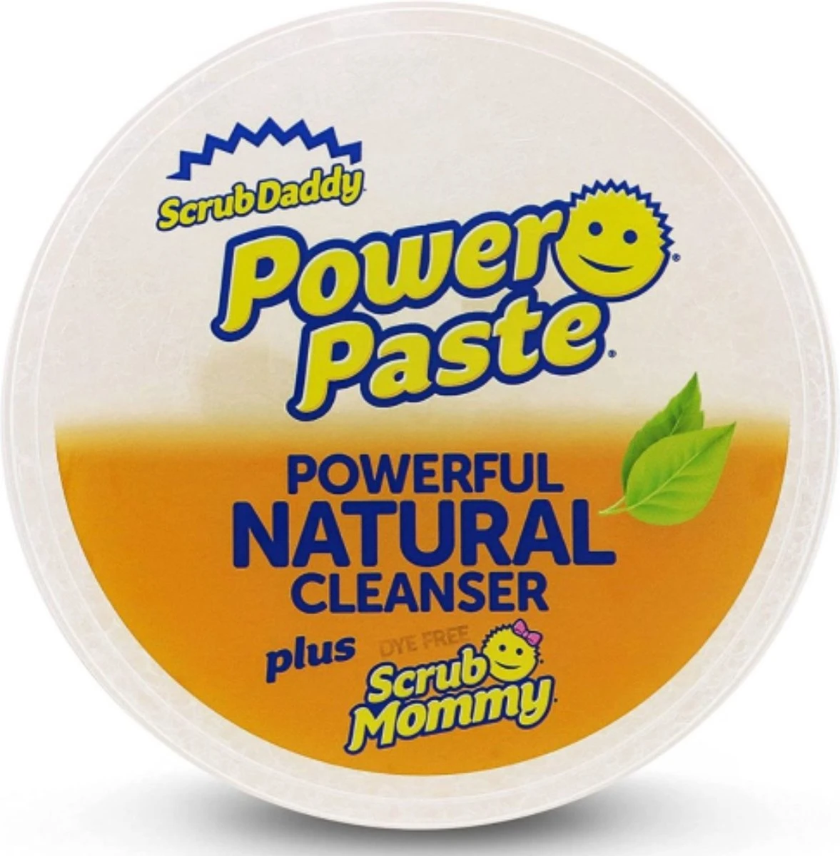The Orginal Scrub Daddy Power Paste Schoonmaakmiddel Incl. Original Scrub Mommy Wit The Orginal Scrub Daddy Power Paste Schoonmaakmiddel Incl. Original Scrub Mommy Wit -Huishoudelijke Artikelen Winkel 1177x1200 6